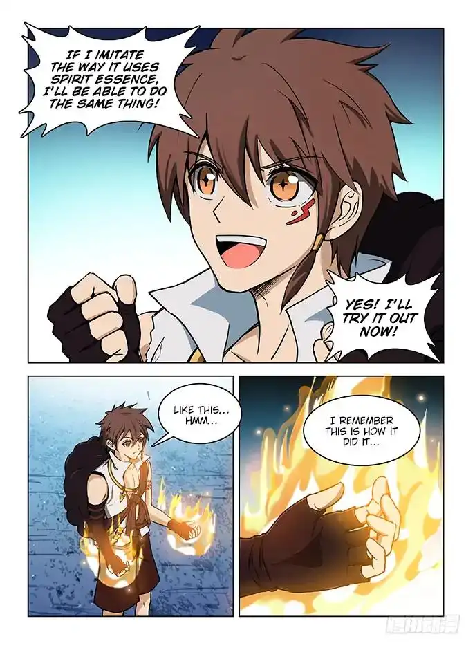 Hunter Age Chapter 120 13
